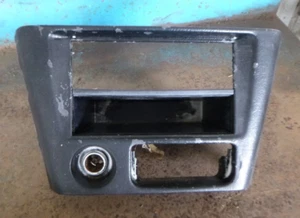 Mitsubishi Lancer CE 6/96-03 Sedan and Coupe Radio Surround Trim - Picture 1 of 5