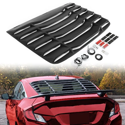 Capa para pára-brisa traseira para Honda Civic Coupe 2016-2020 - Imagem 1 de 4