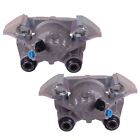 Genuine OEM Citroen AX ZX Saxo Brake Calipers Front Pair Left & Right 1986-1992