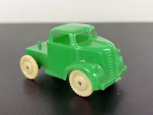 Allied Green & White Tractor Truck Cab 4 American Flyer 643 Circus Train Load - Picture 1 of 9