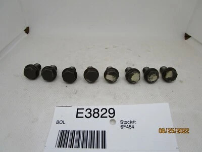 95 96 97 98 99 Nissan Máxima auto volante/placa flexible pernos OEM Foto 1 de 4