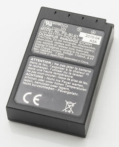 original Olympus Akku Accu Battery PS-BLS1 für  E-450 -P1 -PL1 EVOLT E-410