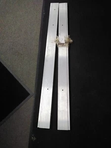 Triton 12910 Sidesaddle Ramp (East Wall) - Picture 1 of 1