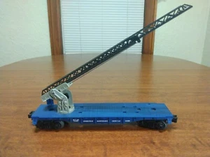 Lionel 16680 Maintenance Crew Car - Picture 1 of 15