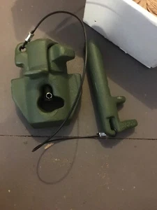 Military Trailer Or Container Lock 3930-01-505-0483 SPN0499 New - Bild 1 von 6