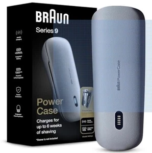 Braun Powercase for Electric Razors for Men, Compatible with Braun Series 9 Pro, - Picture 1 of 11