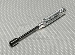 Turnigy Cacciavite a tubo esagonale 3/6 di pollici cod. 22651 - Imagen 1 de 1