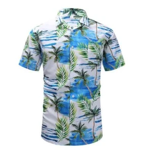 Summer Print Shirt - Picture 1 of 25