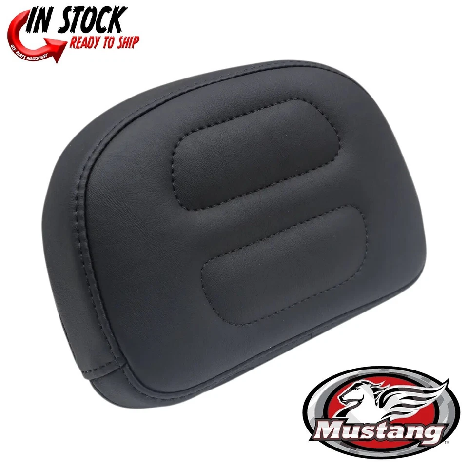 Almohadilla de respaldo de pasajero Mustang Harley-Davidson Softail Fat Bob FXFB 2018-2021 Foto 1 de 1