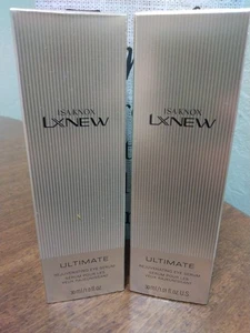 AVON Isa Knox LXNEW Ultimate Rejuvenating Eye Serum 1.0 oz Lot Of 2 New In Box - Picture 1 of 6