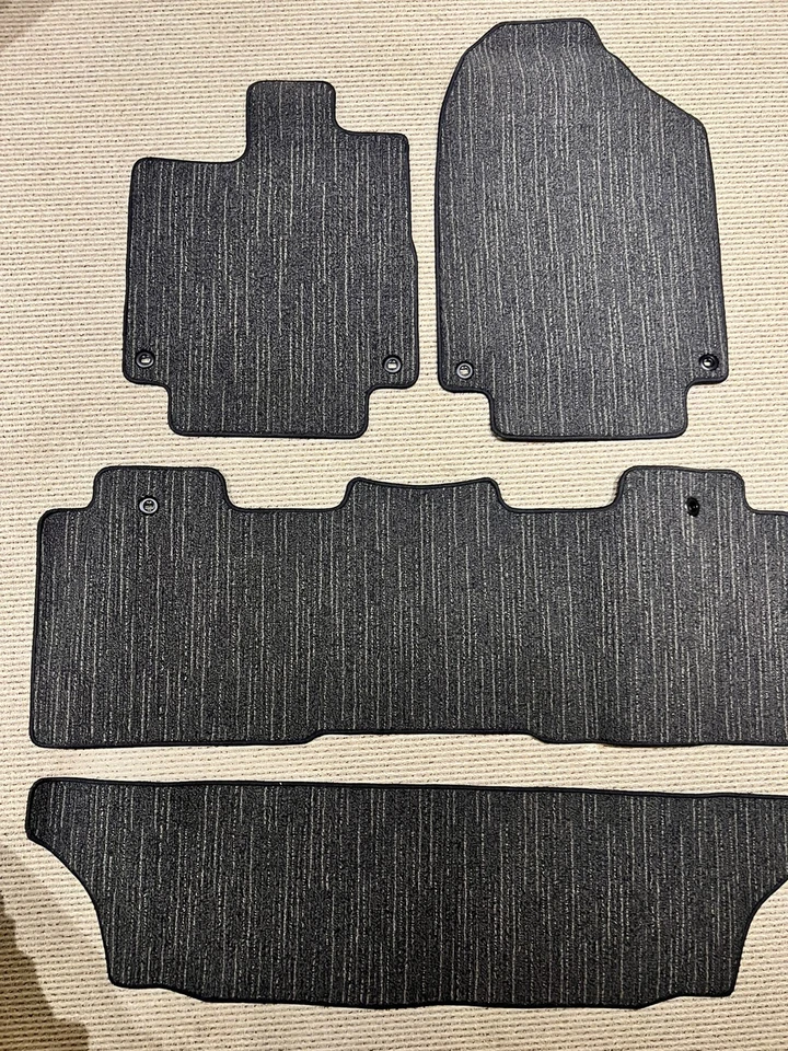 2018-2022 Honda Odyssey EX-L New OEM Carpet Floor mats Foto 1 de 4