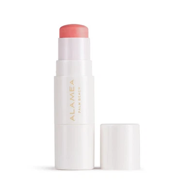 Rubor crema transparente descarado ALAMEA Palm Beach FPS 30 - Nuevo en caja - Envío gratuito Foto 1 de 4
