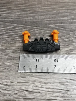 Transformers RID 2001 Build Team CUÑA vertedero doble haz armas arma parte Foto 1 de 4