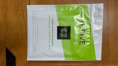 Parches Thrive DFT Usables Nutrición Paquete Sellado 30 Parches en Total Foto 1 de 2