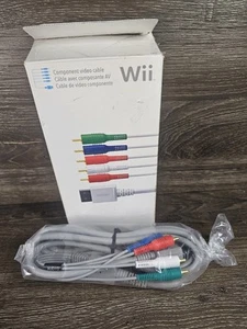 Cable de video componente HD RGB para Nintendo Wii RVL-011 - Imagen 1 de 4