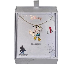 Collar Disney Minnie Mouse "Be A Legend" Tenis Nuevo en Caja - Imagen 1 de 12