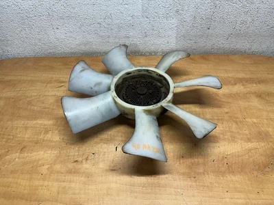 90-96 Nissan 300zx Z32 NA OEM Cooling Fan Clutch & Blade VG30DE - Image 1 of 4