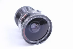 Schneider Kreuznach Technika Linhof Super-Angulon 75mm f5.6 Lens Copal 0 Shutter - Picture 1 of 23
