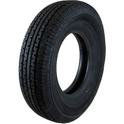 Set of 4 Hi Run ST100 ST215/75R14/6 6-Ply 102M Tires 2157514 215 75 14 Foto 1 de 3