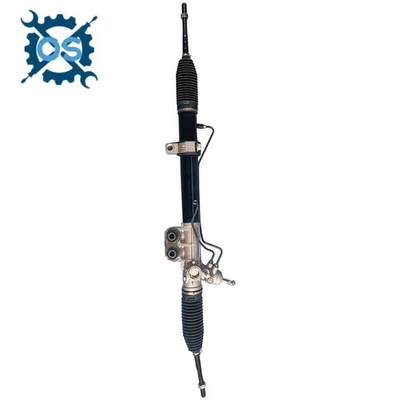 Conjunto de cremallera y piñón de dirección asistida para Nissan Pathfinder Armada QX56 Titan Foto 1 de 4