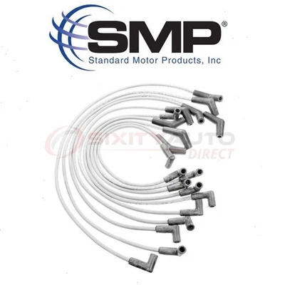 Standard Spark Plug Wire Set for 1983-1993 Ford E-150 Econoline Club Wagon - wd Foto 1 de 4