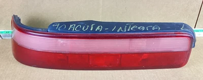 Luz trasera izquierda del lado del conductor Acura Integra 1990-1993 220-22183 OEM Foto 1 de 4