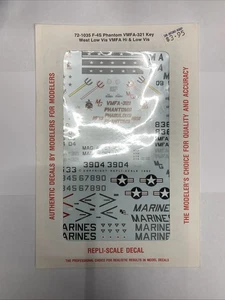 Escala de réplica 1/72 #72-1035 F-4S Phantom KH - Imagen 1 de 2