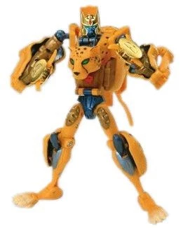 C-12 Cheetor Cheetas | Transformers Henkei Classics - Image 1 of 4