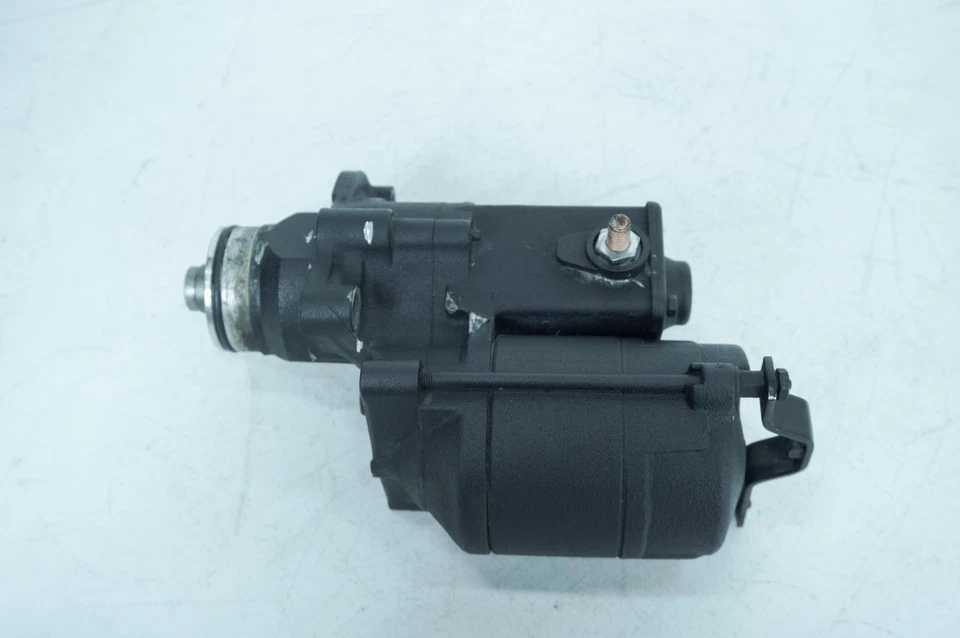 Motor de arranque 2011 Harley Touring FLHTK Electra Glide Ultra OEM 31618-06A - Imagem 1 de 4
