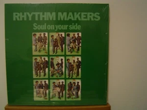 RHYTHM MAKERS Soul On Your Side LP/1976 Bronx, NYC, US/Rare Soul/Disco Funk/GQ - Picture 1 of 2