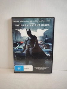 The Dark Knight Rises (DVD, 2012) - Picture 1 of 4