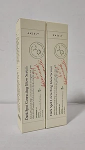 (2er-Pack) AXIS-Y Dark Spot Correcting Glow Serum mit 5% Niacinamid 1,69oz 50mL - Bild 1 von 8
