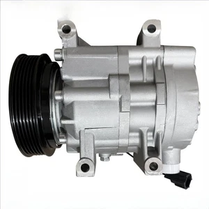 AC Compressor 92600-AU010 Fits for Nissan Primera 2001-2008 X-Trail Models - Picture 1 of 5