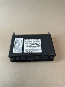 UNIDAD DE CONTROL CHASIS CONTINENTAL FREIGHTLINER A0034461002 0002 CPC4 CASCADIA - Imagen 1 de 5