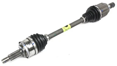 Оригинальный левый вал оси со стороны водителя для Hyundai Venue 49500-K2040 2020-23 годов выпуска, изогнутое кольцо - Изображение 1 из 4