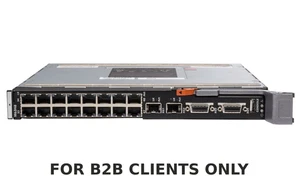 Interruptor N8N62 DELL POWERCONNECT 10GBE 48 PUERTOS - Imagen 1 de 1