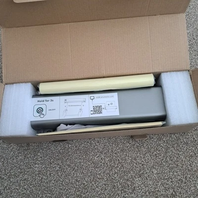 Phomemo M08F - A4 Thermal Printer - ink-less Printer for Home or Office LOT - Image 1 of 4