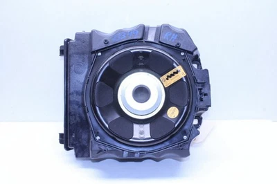 2010-2017 BMW 535i 550i GT Left Floor Speaker Subwoofer 65139227475 OEM Used - Image 1 of 4