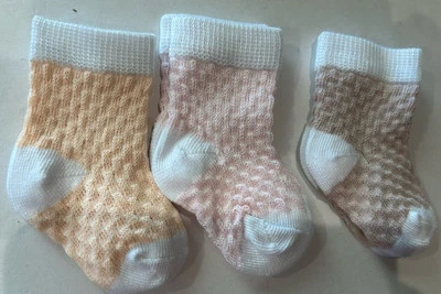 3 pares de botines nuevos para bebé niña AZ-18889 Foto 1 de 4