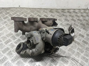 Volkswagen Passat Tdi Mk5 Estate 2005-2010 2.0 Turbo & Manifold 53031015064A - Picture 1 of 8