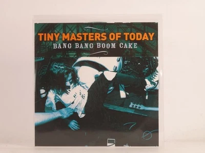 TINY MASTERS OF TODAY BANG BANG BOOM CAKE (539) 13 Track Promo CD Album includin - Image 1 of 4