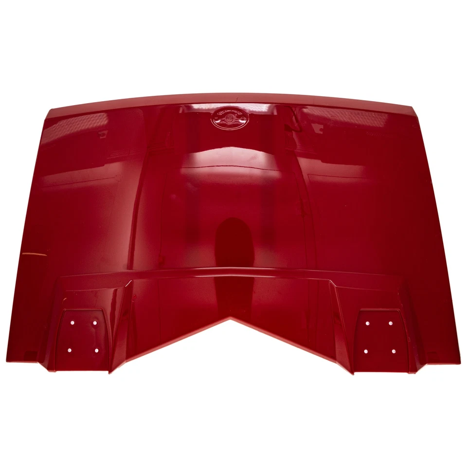 Polaris 2633878-342 Hood Center Access 2009-2023 Ranger 800 Genuine OEM - Image 1 of 4