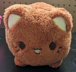 Aurora - Tasty Peach - Coconut Meowchi - Cat Plush 7" Stuffed Animal - Picture 1 of 6