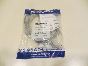 Gripple HF3-LG-20FT -4P Standard Hanger Loop End #3 200LB - Picture 1 of 4