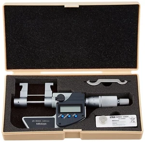 Mitutoyo 345-251-30 Micrometer Caliper Inside 25 mm-50 mm 0.001 mm IMP-50MX - Picture 1 of 5