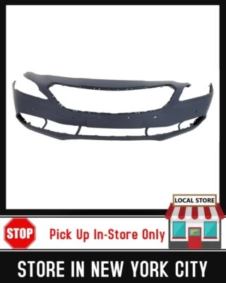 ✅ Front Bumper Cover for 2017-2019 Buick LaCrosse w/ Sensor Holes GM1000A17 - Image 1 of 4