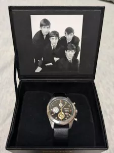 SEIKO BEATLES Debut Record LOVE ME DO 60th Anniversary official watch - Picture 1 of 8
