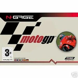 Moto GP - Nokia N-Gage Game