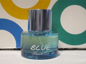 KENNETH COLE ~ BLUE EAU DE TOILETTE SPRAY ~ 1.7 OZ - Picture 1 of 1