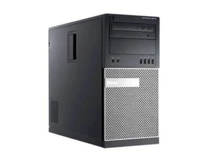 *3Jahre GEWL* Dell OptiPlex 7010t i5 2Gen 4GB 500GB DVDRW W7 - Bild 1 von 3